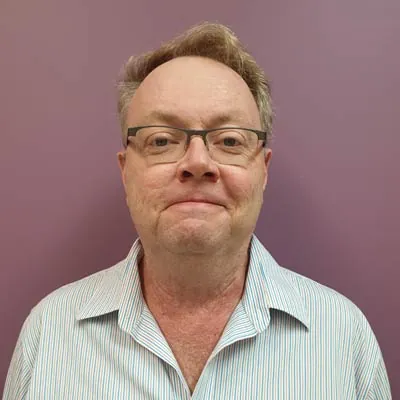 Dr Andrew Ganter